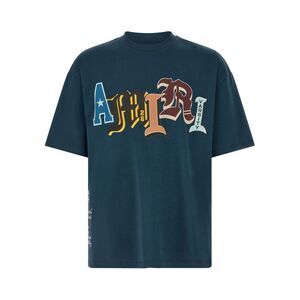 Amiri Men 'Varsity Patch' T-Shirt